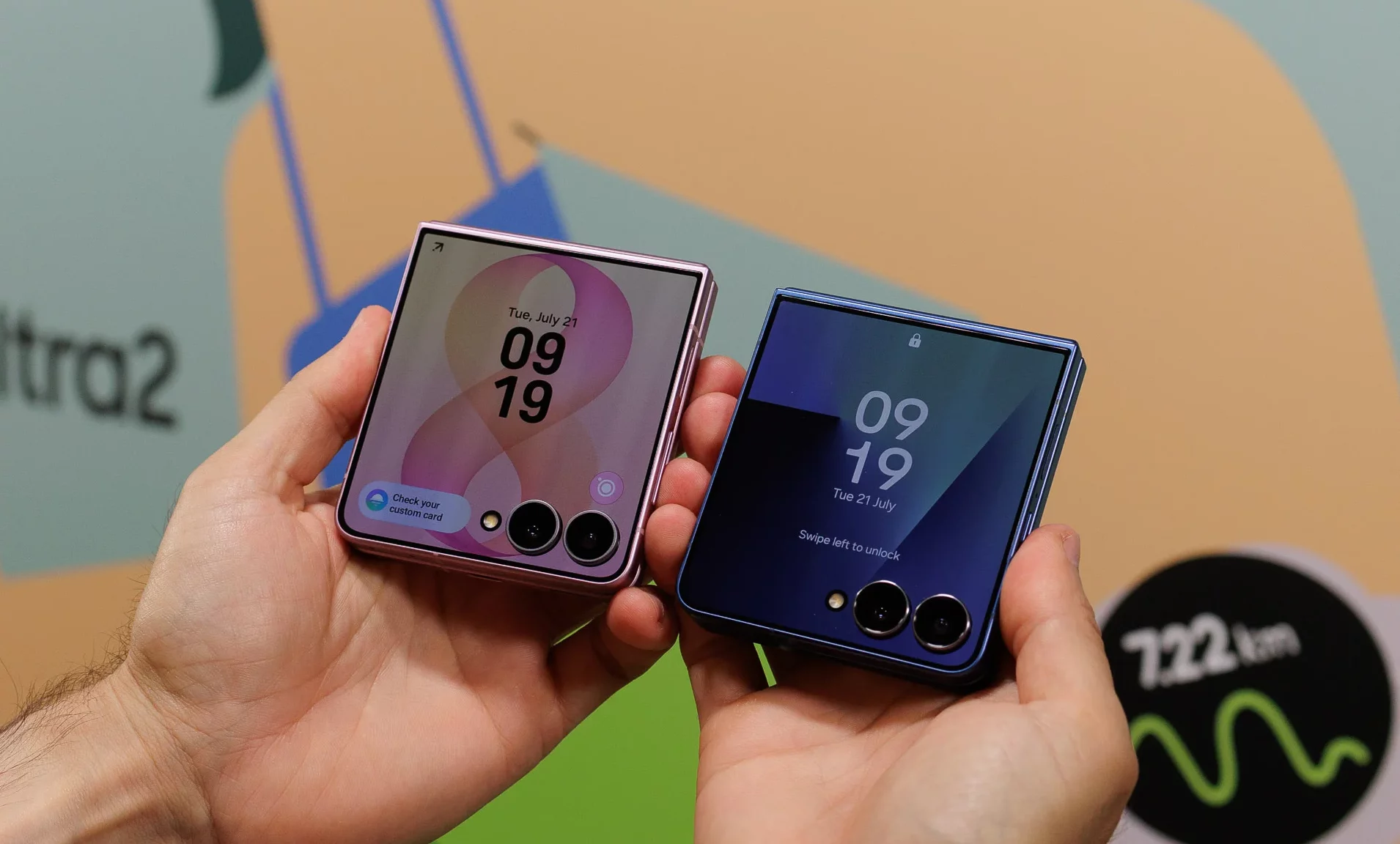 Смартфон Galaxy Z Flip 8 vs Flip 7: отличия | DGL.RU