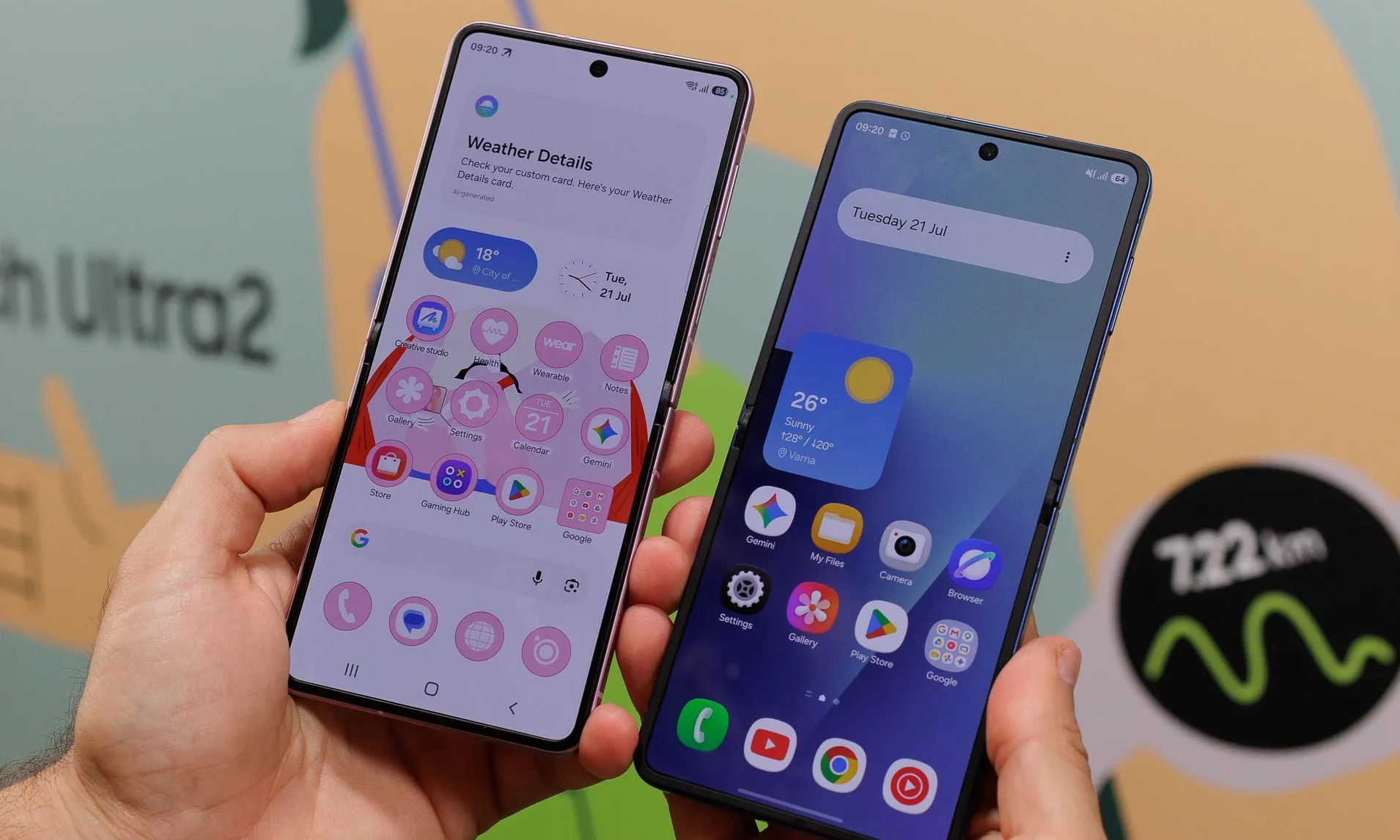 Смартфон Galaxy Z Flip 8 vs Flip 7: отличия | DGL.RU