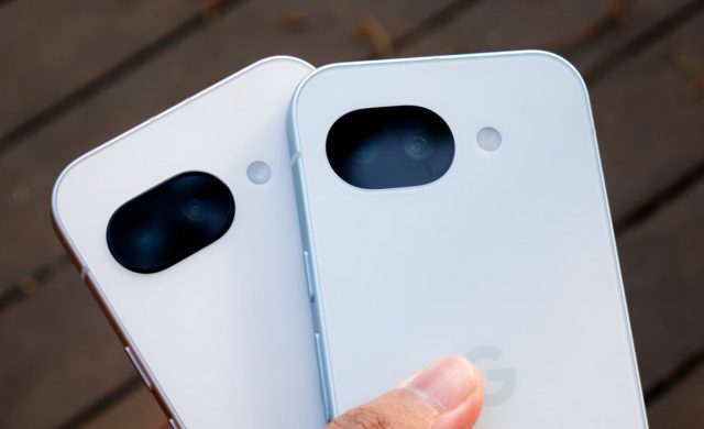 Смартфон Google Pixel 10a: почти тот же Pixel 9a | DGL.RU