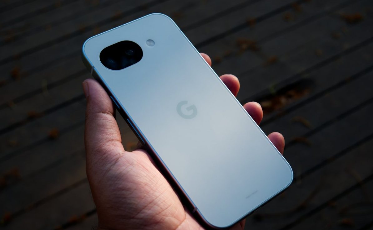 Смартфон Google Pixel 10a: почти тот же Pixel 9a | DGL.RU