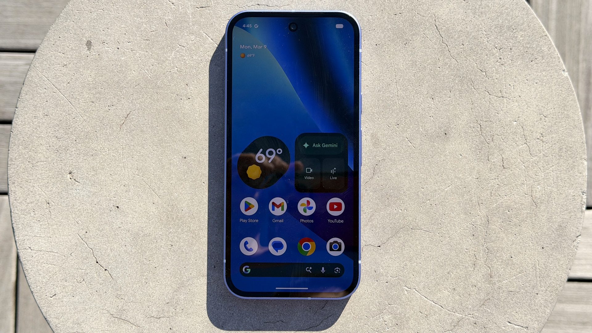 Смартфон Google Pixel 10a: свежие фишки для России