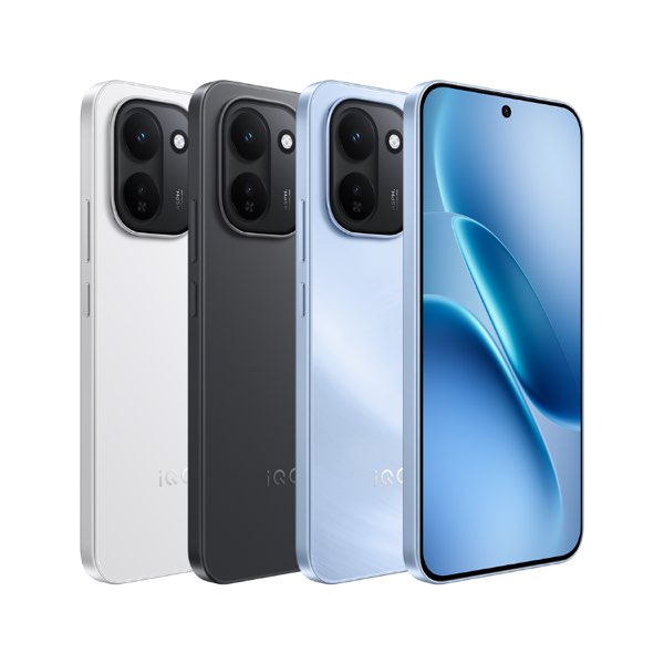 Смартфон iQOO Z11: рекордный аккумулятор 9050 мАч | DGL.RU