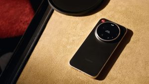 Смартфон Leica Leitzphone: первый камерофон бренда на Android и его цена в России