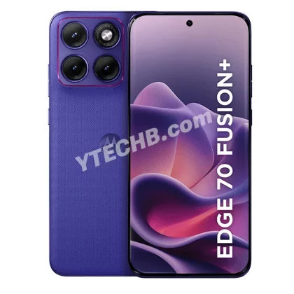 Смартфон Motorola Edge 70 Fusion Plus: 144 Гц | DGL.RU