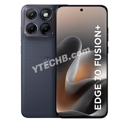 Смартфон Motorola Edge 70 Fusion Plus: 144 Гц | DGL.RU
