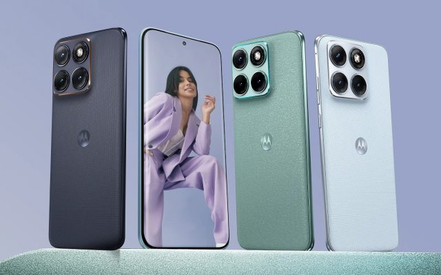 Смартфон Motorola Edge 70 Fusion со 144 Гц | DGL.RU