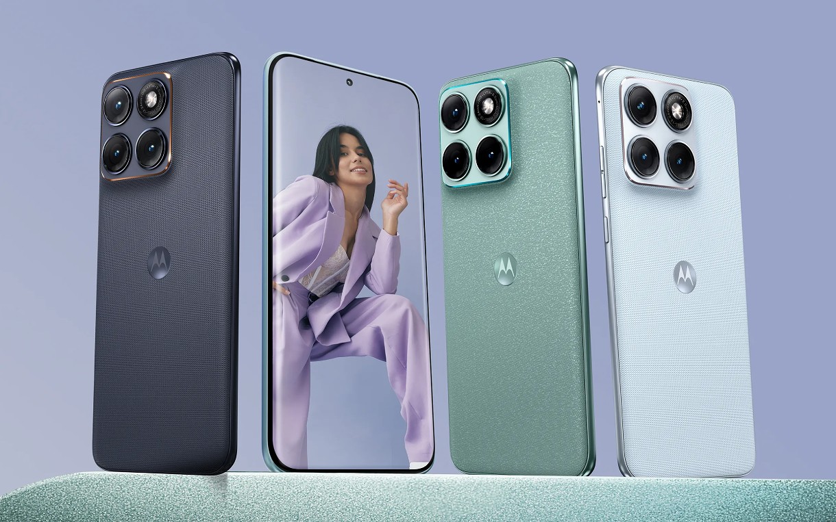 Смартфон Motorola Edge 70 Fusion: тонкий корпус, изогнутый экран 144 Гц и мощная батарея