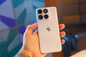 Смартфон Motorola Edge 70: мощный аккумулятор на 6 500 мАч и быстрая зарядка