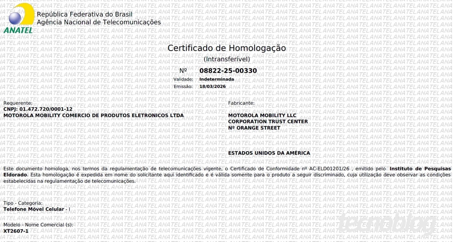 Смартфон Motorola Edge 70: мощный аккумулятор | DGL.RU