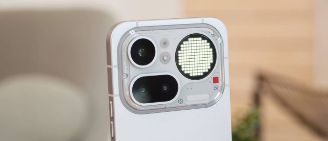 Смартфон Nothing Phone (4a) Pro для России | DGL.RU