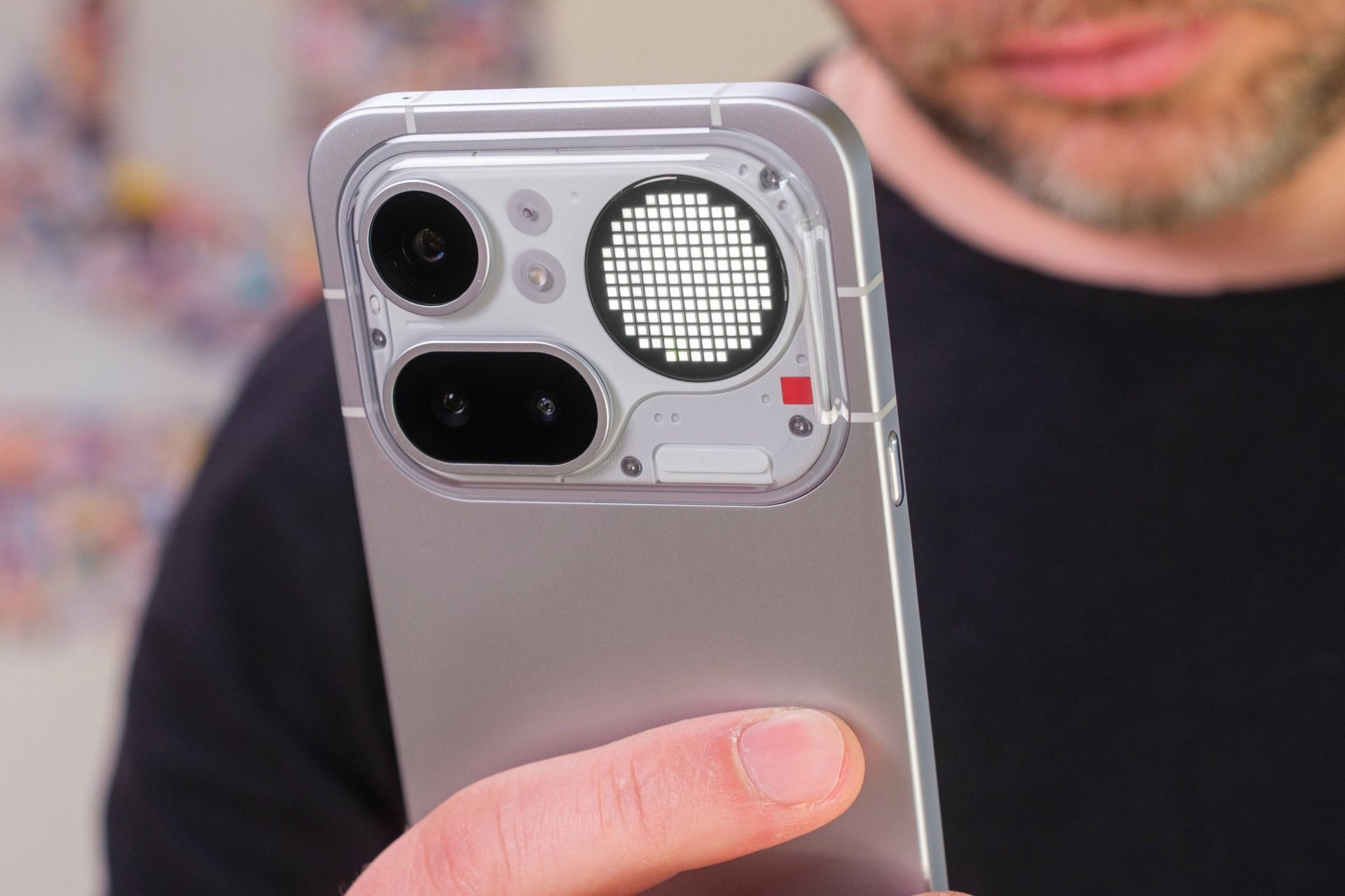 Смартфон Nothing Phone (4a) Pro для России | DGL.RU