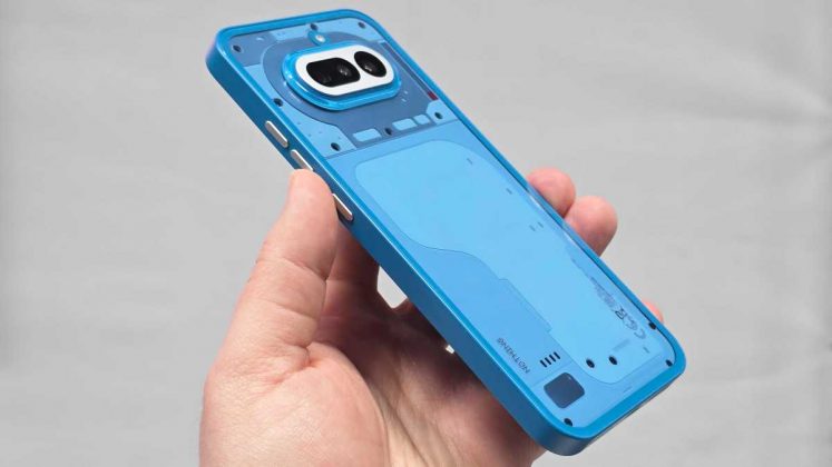 Смартфон Nothing Phone 4a: средний класс | DGL.RU