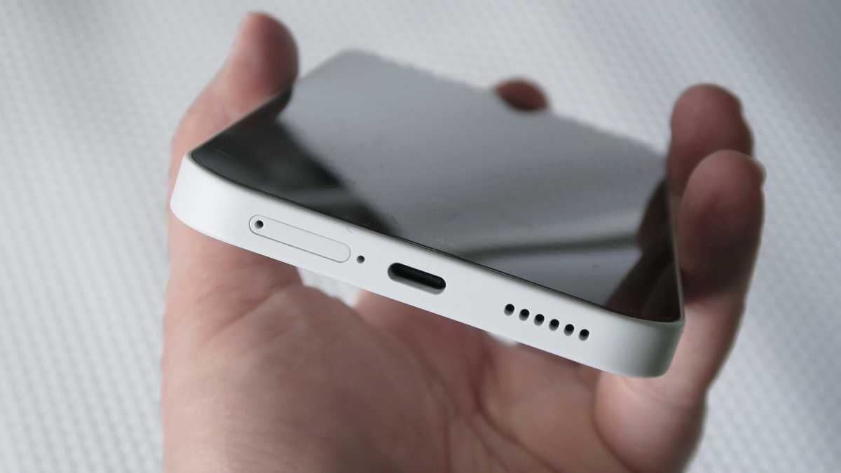 Смартфон Nothing Phone 4a: средний класс | DGL.RU