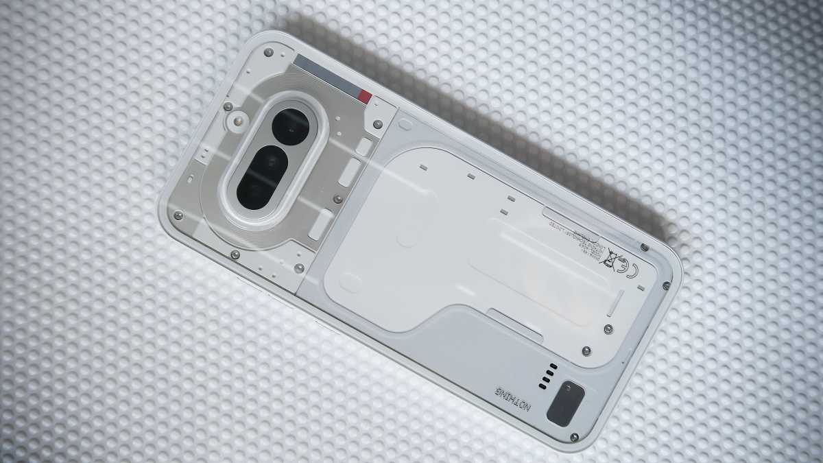 Смартфон Nothing Phone 4a: средний класс | DGL.RU