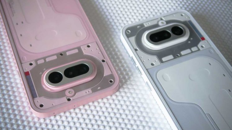 Смартфон Nothing Phone 4a: средний класс | DGL.RU