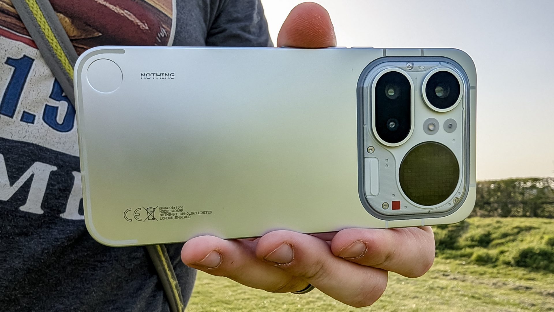 Смартфон Nothing Phone (4a) — стоит ли брать? | DGL.RU