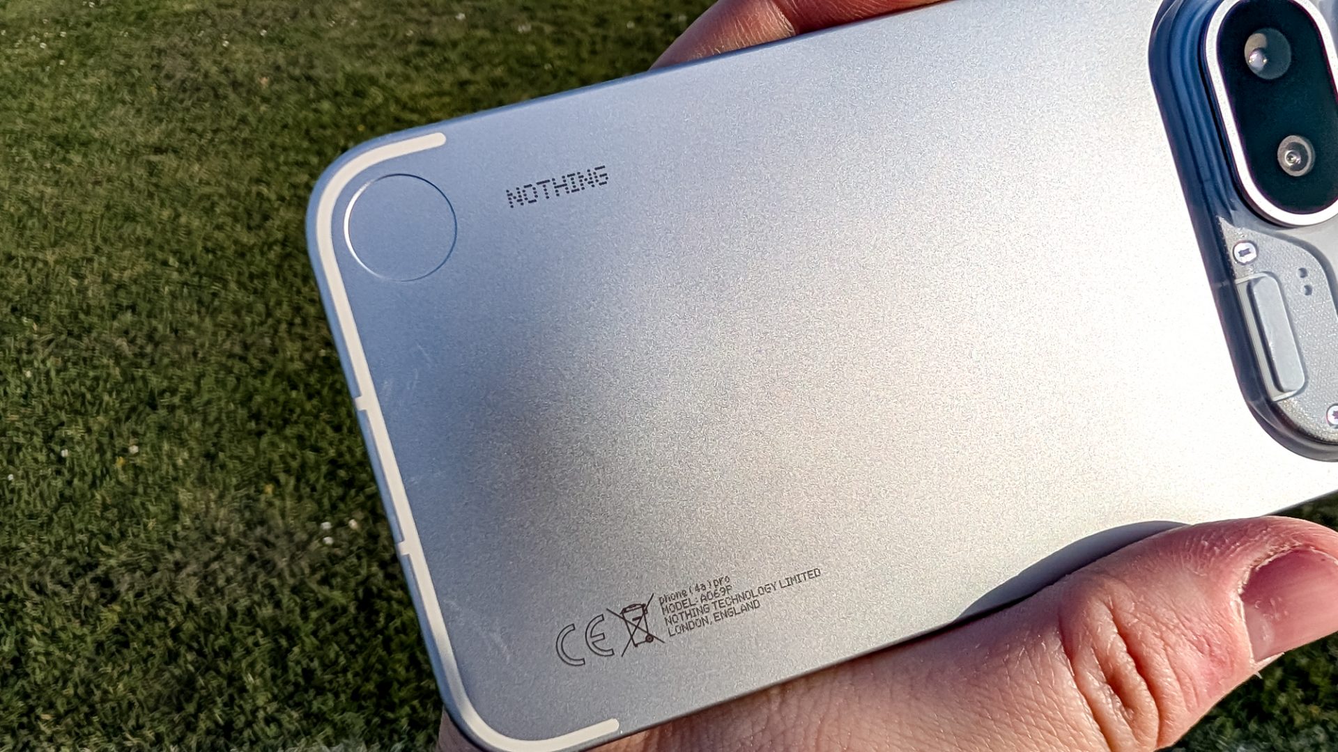 Смартфон Nothing Phone (4a) — стоит ли брать? | DGL.RU