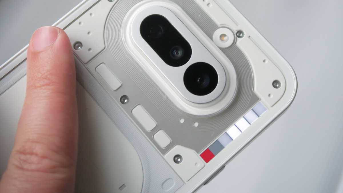 Смартфон Nothing Phone (4a) — стоит ли брать? | DGL.RU