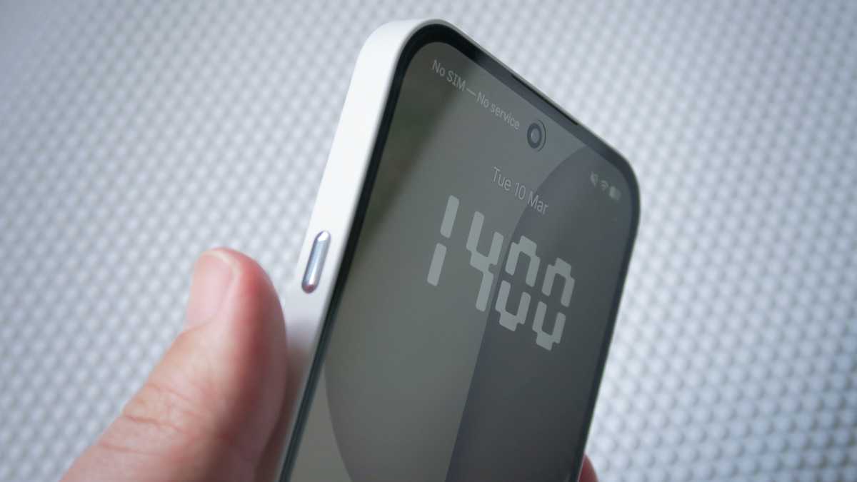 Смартфон Nothing Phone (4a) — стоит ли брать? | DGL.RU