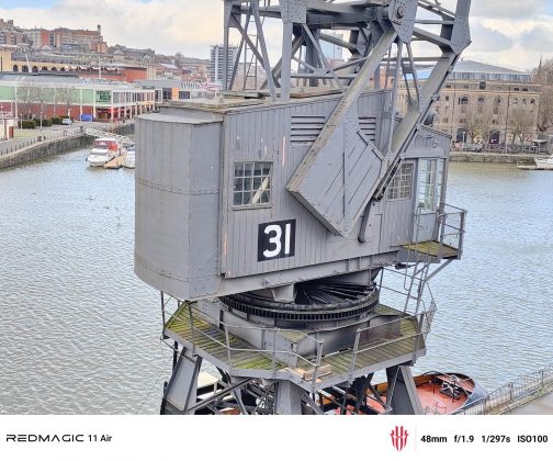 Смартфон Nubia RedMagic 11 Air: игровой хит в РФ | DGL.RU