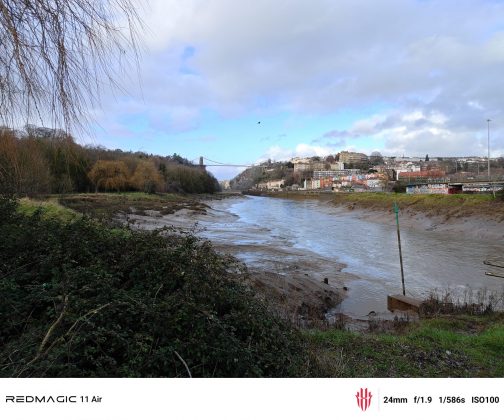 Смартфон Nubia RedMagic 11 Air: игровой хит в РФ | DGL.RU