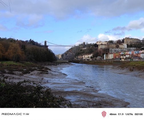 Смартфон Nubia RedMagic 11 Air: игровой хит в РФ | DGL.RU