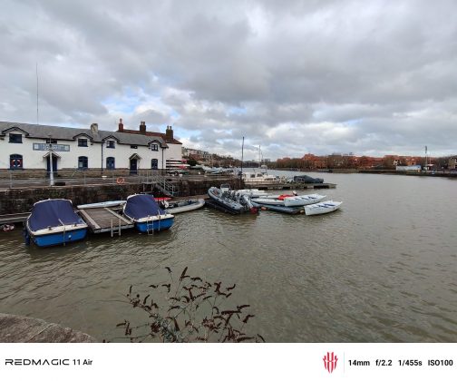 Смартфон Nubia RedMagic 11 Air: игровой хит в РФ | DGL.RU