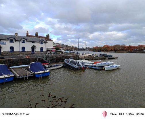 Смартфон Nubia RedMagic 11 Air: игровой хит в РФ | DGL.RU