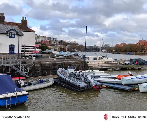 Смартфон Nubia RedMagic 11 Air: игровой хит в РФ | DGL.RU