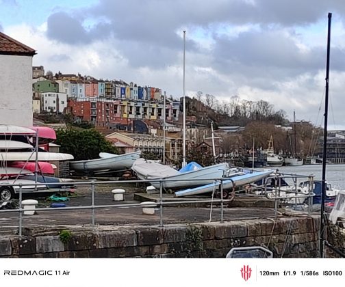 Смартфон Nubia RedMagic 11 Air: игровой хит в РФ | DGL.RU