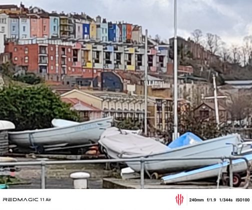 Смартфон Nubia RedMagic 11 Air: игровой хит в РФ | DGL.RU