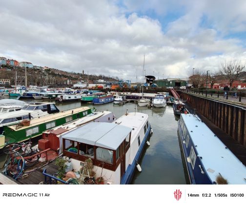 Смартфон Nubia RedMagic 11 Air: игровой хит в РФ | DGL.RU