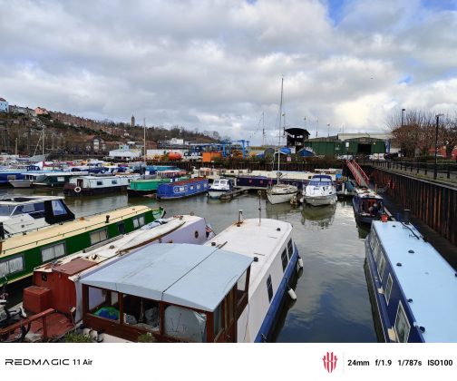 Смартфон Nubia RedMagic 11 Air: игровой хит в РФ | DGL.RU