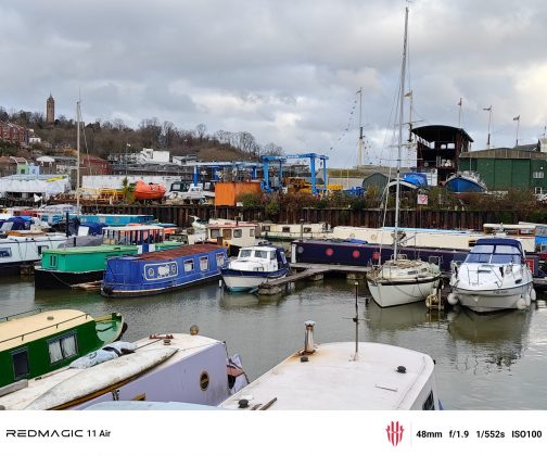 Смартфон Nubia RedMagic 11 Air: игровой хит в РФ | DGL.RU