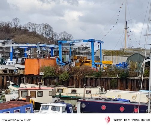 Смартфон Nubia RedMagic 11 Air: игровой хит в РФ | DGL.RU