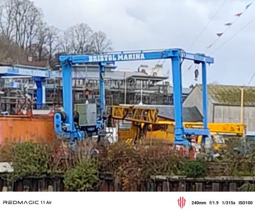 Смартфон Nubia RedMagic 11 Air: игровой хит в РФ | DGL.RU