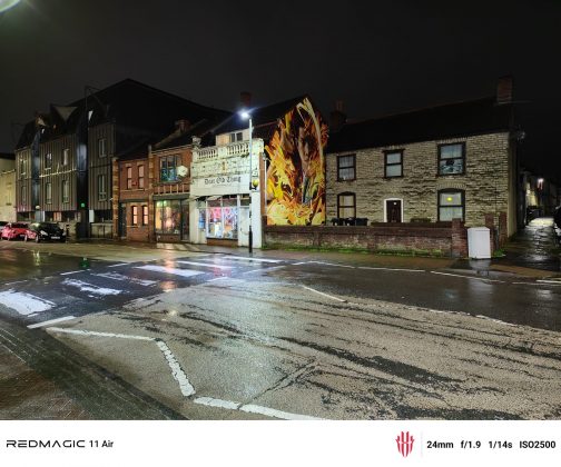 Смартфон Nubia RedMagic 11 Air: игровой хит в РФ | DGL.RU