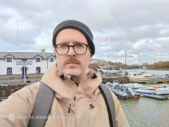 Смартфон Nubia RedMagic 11 Air: игровой хит в РФ | DGL.RU