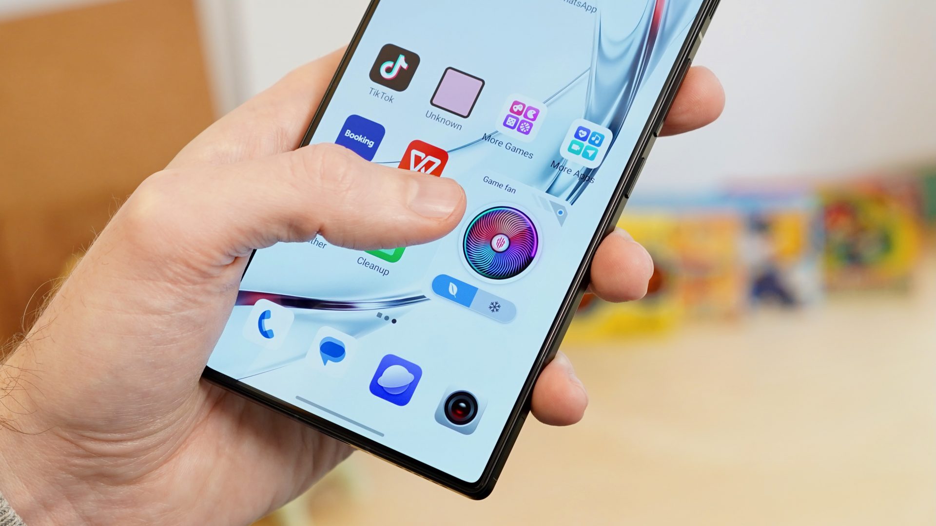 Смартфон Nubia RedMagic 11 Air: игровой хит в РФ | DGL.RU