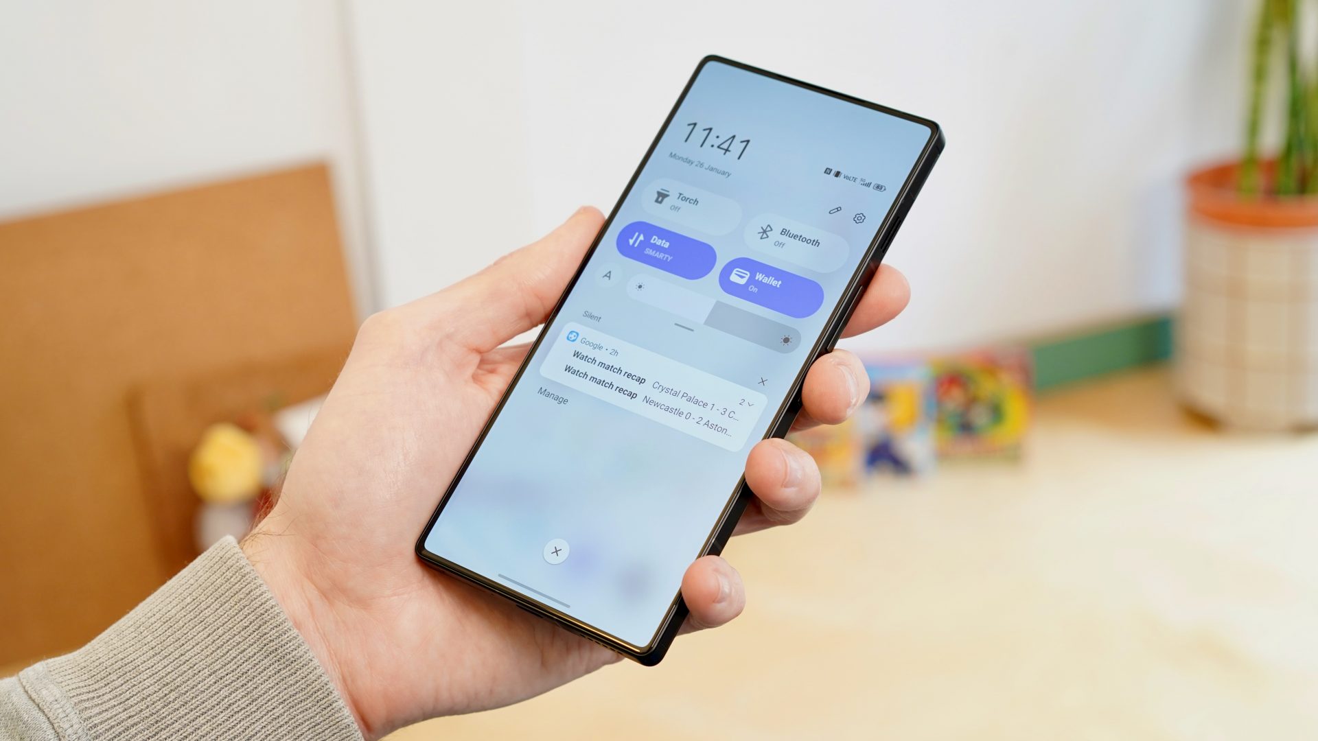 Смартфон Nubia RedMagic 11 Air: игровой хит в РФ | DGL.RU