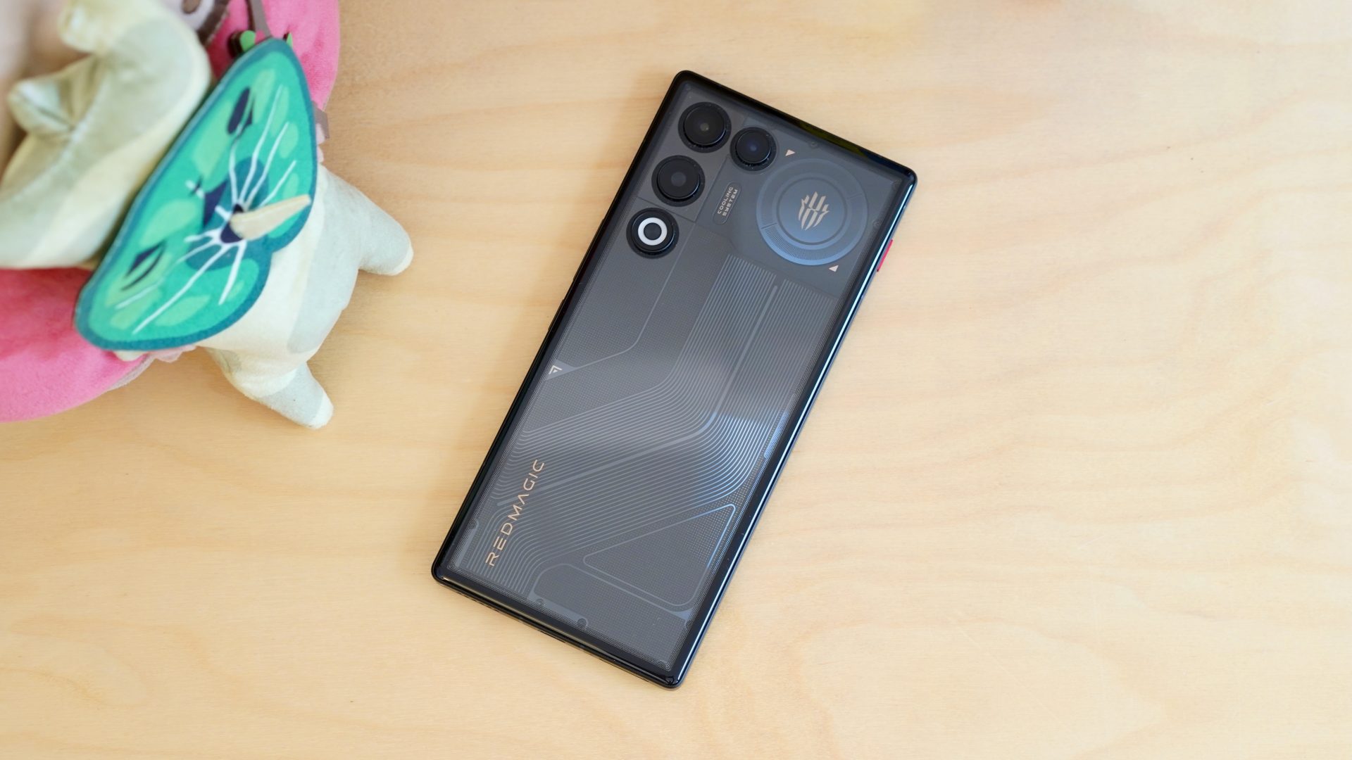 Смартфон Nubia RedMagic 11 Air: игровой хит в РФ | DGL.RU