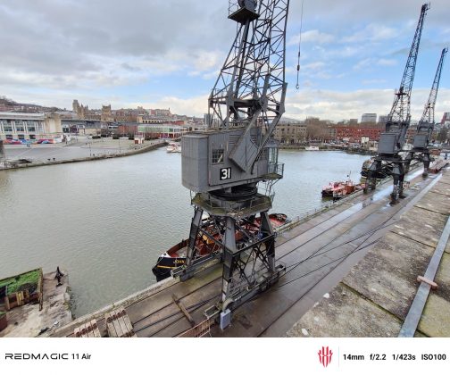 Смартфон Nubia RedMagic 11 Air: игровой хит в РФ | DGL.RU