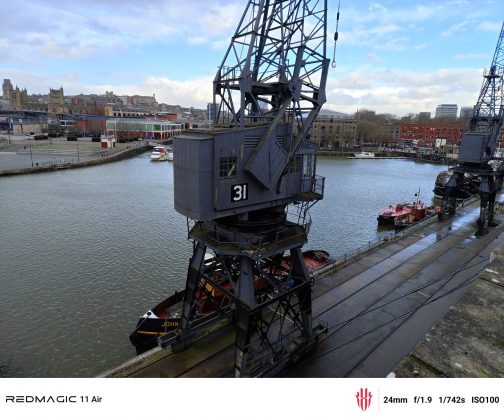 Смартфон Nubia RedMagic 11 Air: игровой хит в РФ | DGL.RU