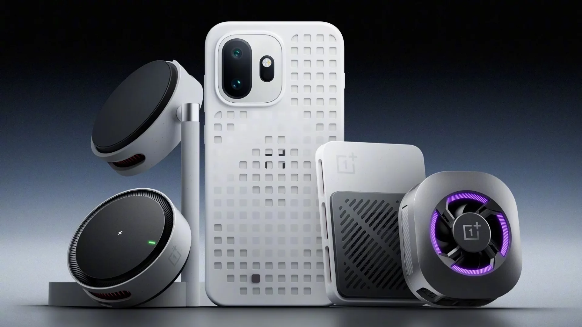 Смартфон OnePlus 15T: новые аксессуары раскрыли главную фишку компактного флагмана картинка Смартфон OnePlus 15T — магнитный флагман | DGL.RU