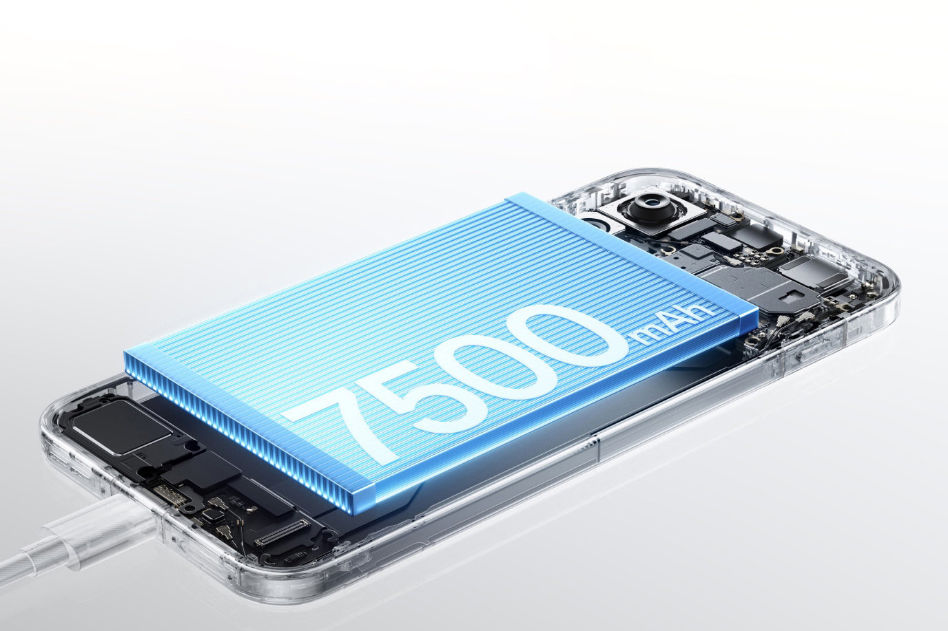 Смартфон OnePlus 15T получил батарею 7500 мАч | DGL.RU