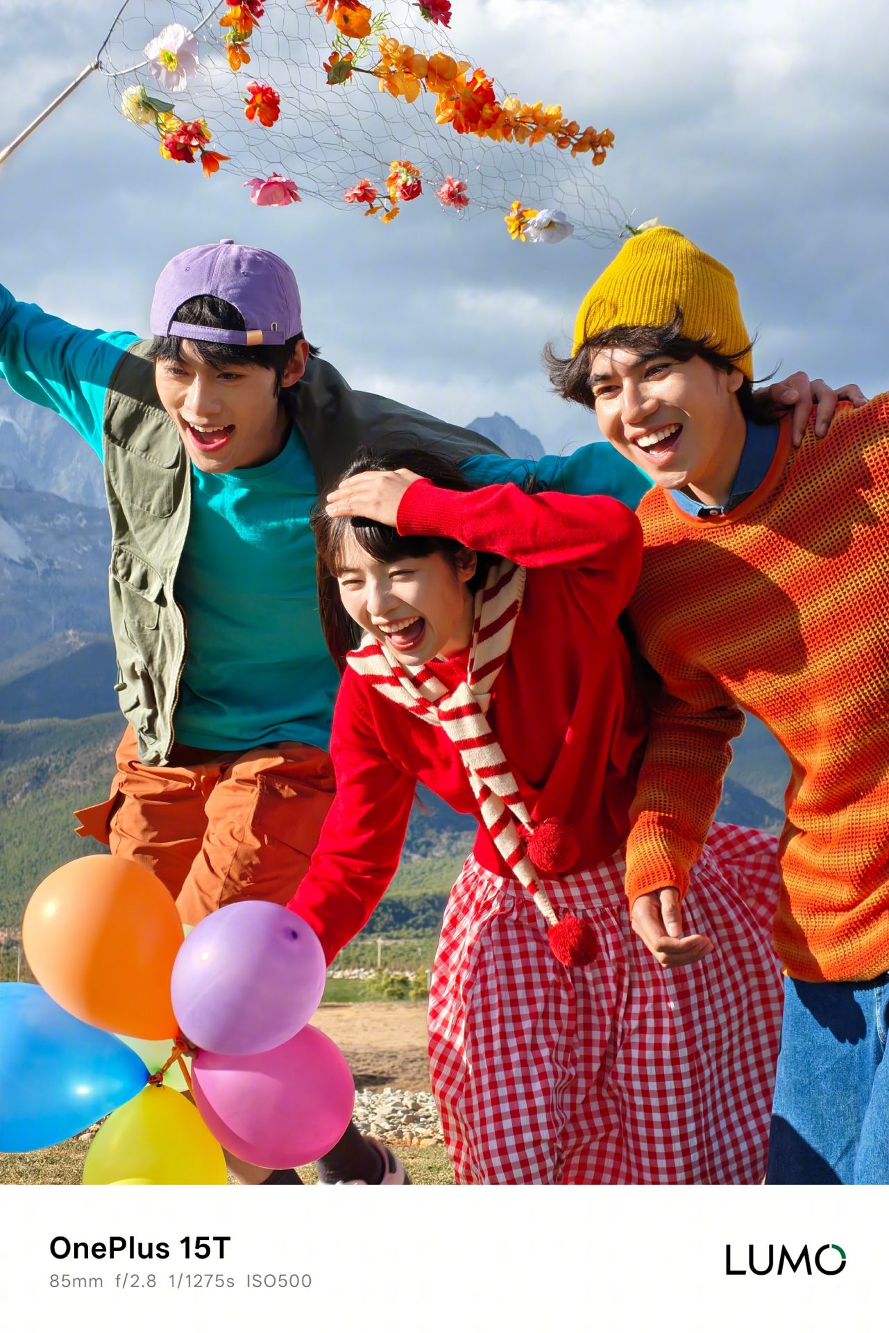 Смартфон OnePlus 15T: производитель раскрыл возможности камер перед громкой премьерой картинка Смартфон OnePlus 15T: суперзум и мощный АКБ | DGL.RU