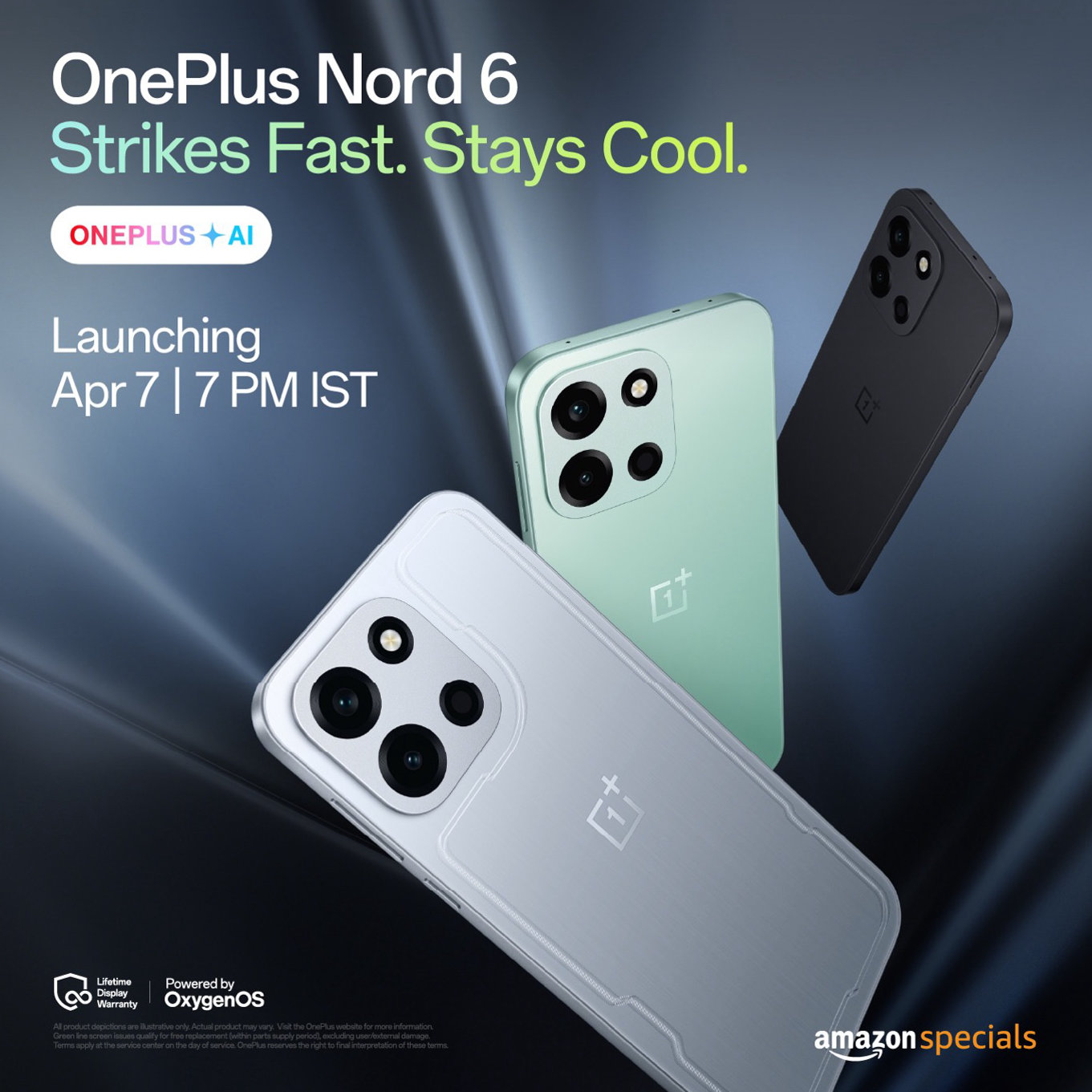 Игровой cмартфон OnePlus Nord 6 с 9000 мАч | DGL.RU