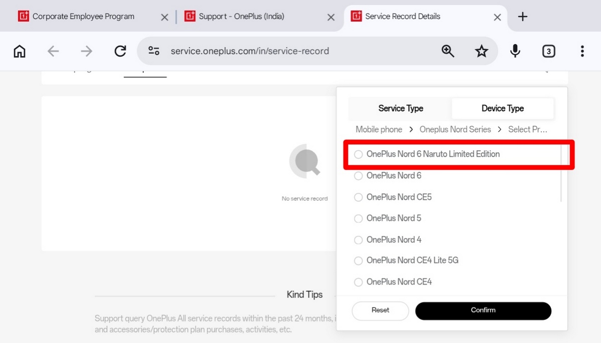 Смартфон OnePlus Nord 6 выйдет в стиле Наруто | DGL.RU