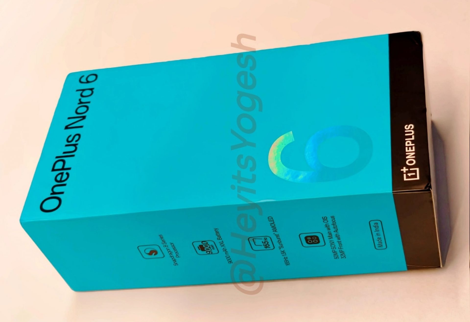 Смартфон OnePlus Nord 6 получит мощную акб | DGL.RU