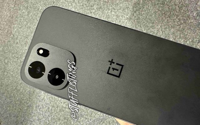 Смартфон OnePlus Nord CE6: первое фото новинки | DGL.RU